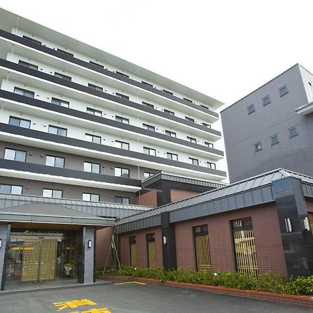 Fukuchiyama Sun Hotel מראה חיצוני תמונה
