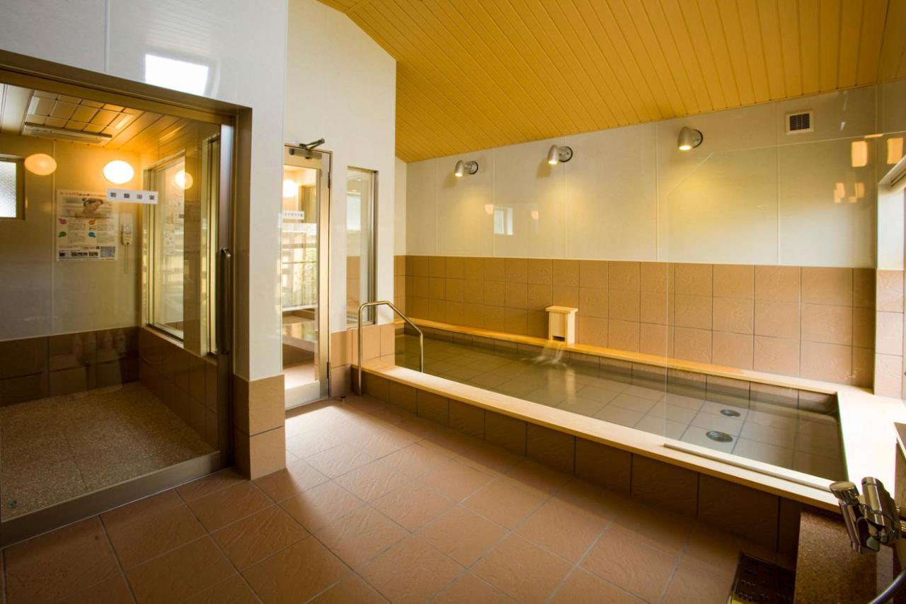 Fukuchiyama Sun Hotel מראה חיצוני תמונה
