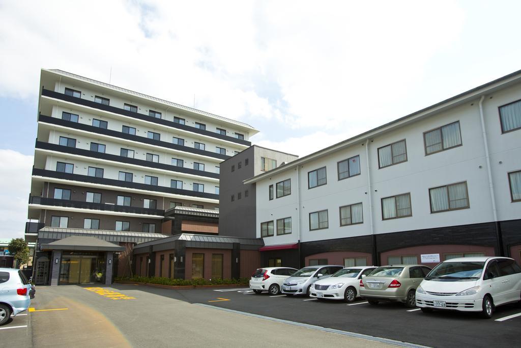Fukuchiyama Sun Hotel מראה חיצוני תמונה