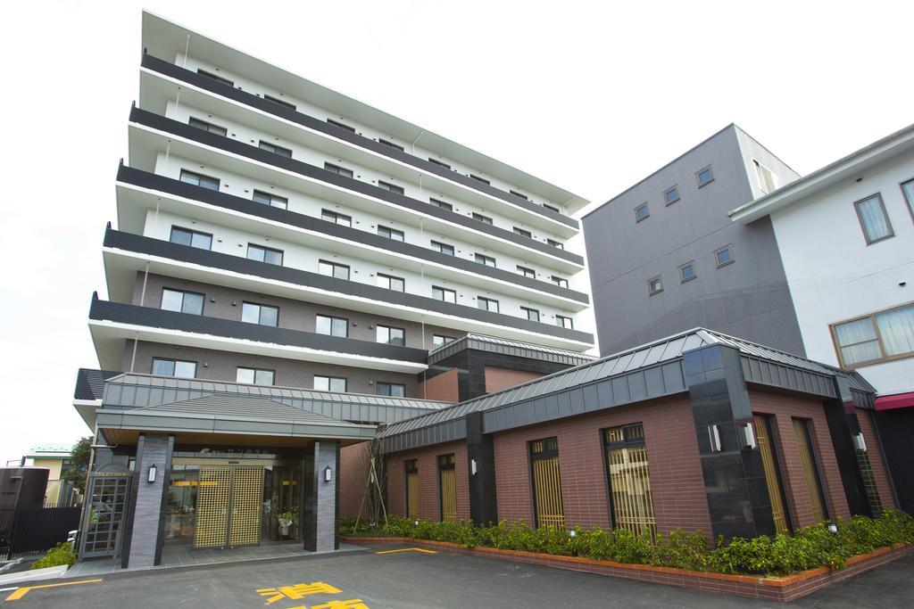 Fukuchiyama Sun Hotel מראה חיצוני תמונה